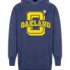 Archives Newtone | Dress Hoodie Foster Denim Oakland "Circa"