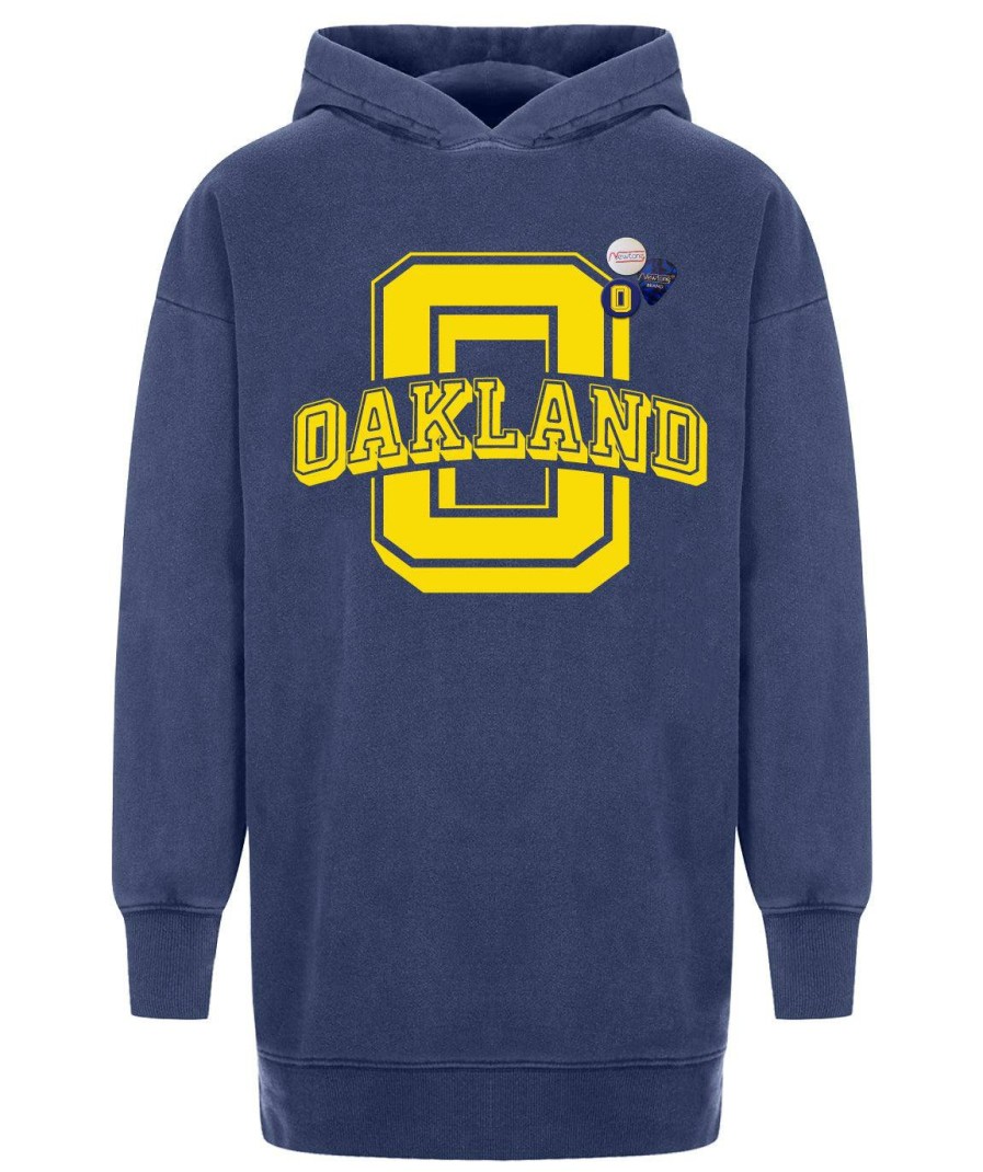 Archives Newtone | Dress Hoodie Foster Denim Oakland "Circa"