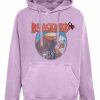 Homme Newtone | Hoodie Jagger Lilac "Blackbird Ss24"