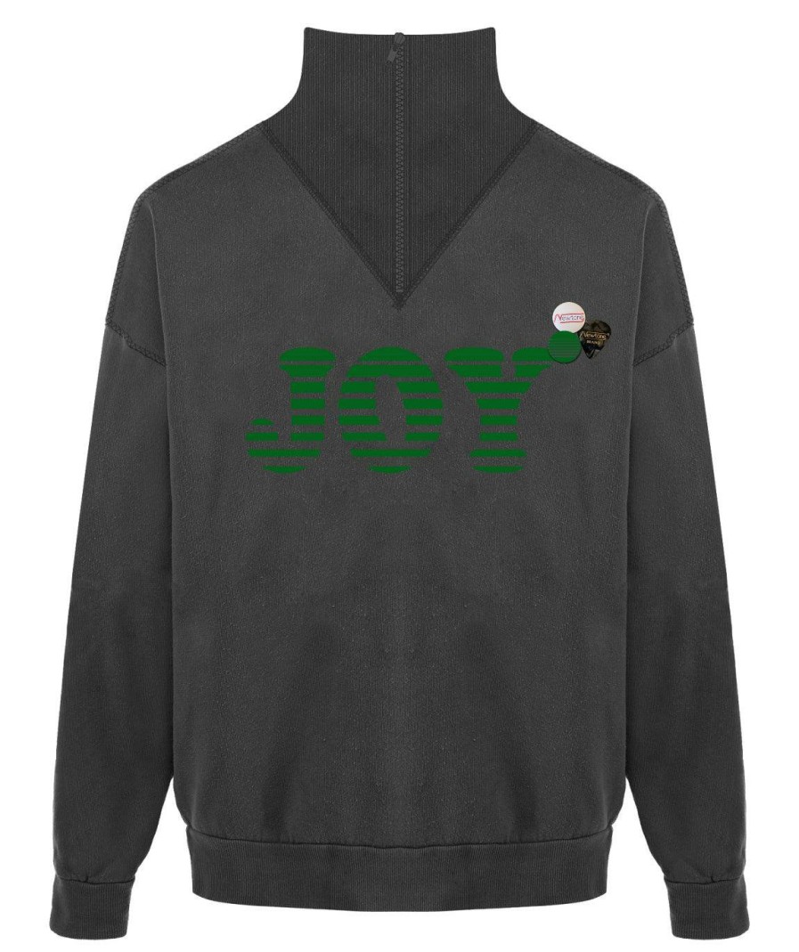 Archives Newtone | Sweatshirt Driver Pepper "Joy Fw22"