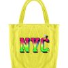 Archives Newtone | Bag Greater Sun "Nyc"