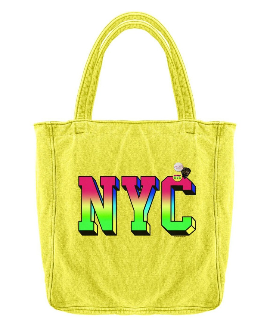 Archives Newtone | Bag Greater Sun "Nyc"