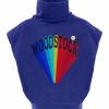 Archives Newtone | Sweatshirt Sharper Royal "Woodstock Fw23"