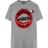 Archives Newtone | Tee Shirt Trucker Grey "Warriors"