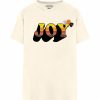 Archives Newtone | Tee Shirt Trucker Natural "Joy Fw23"