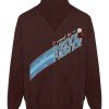 Archives Newtone | Sweatshirt Driver Wine "Faster"