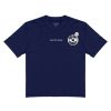 Archives Newtone | Tee Shirt Heavy'N Biggy Shelter Navy "Line"