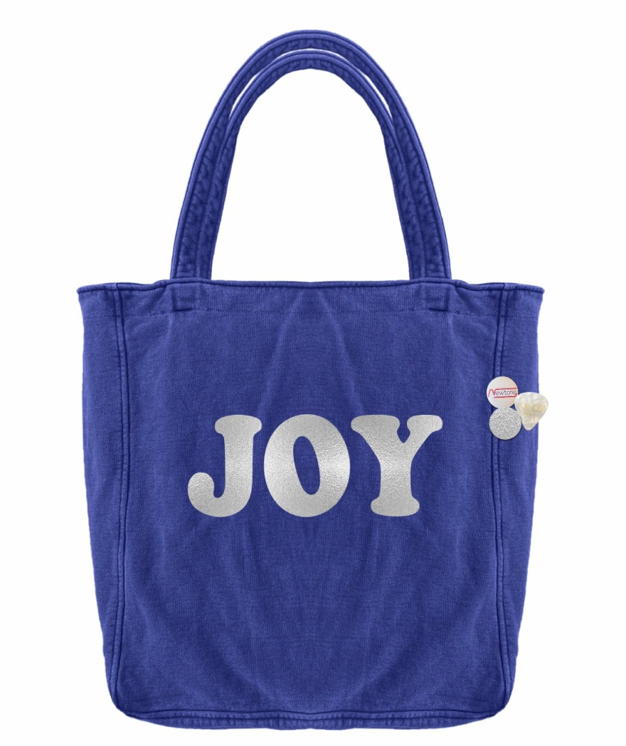 Femme Newtone | Sac Greater Flo Blue "Joy Ss24"