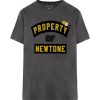 Archives Newtone | Tee Shirt Trucker Pepper "Property"