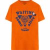 Archives Newtone | Tee Shirt Trucker Burn "Waiting"