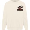 Archives Newtone | Sweatshirt Roller Natural "Wild"