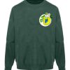 Archives Newtone | Sweatshirt Roller Forest "Candy"