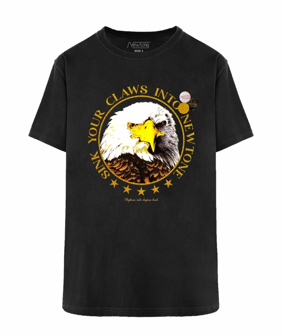 Archives Newtone | Tee Shirt Trucker Night "Claws"